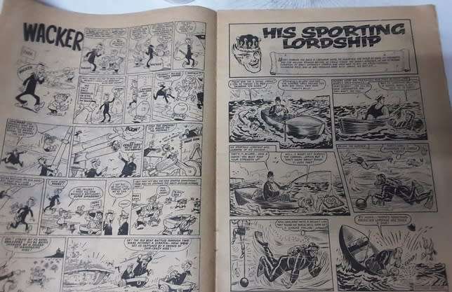 SMASH Comic 5th September 1970 (tab)