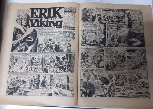 SMASH Comic 5th September 1970 (tab)