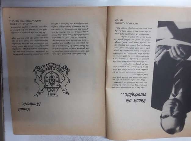 Tukkie - Jool Tydskrif 1976 (o)