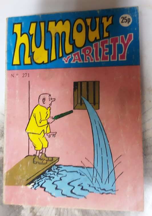 Humor variety no 71 (a9) - Comics - cartoons - Jokes