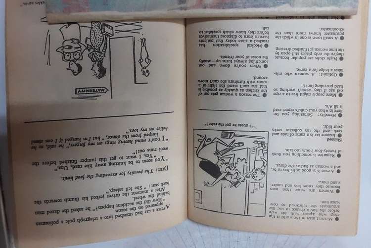 Humor variety no 71 (a9) - Comics - cartoons - Jokes