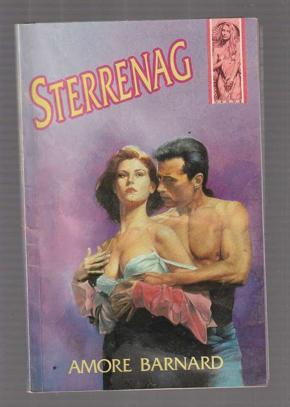Sterrenag - Amore Barnard (k1) Roman