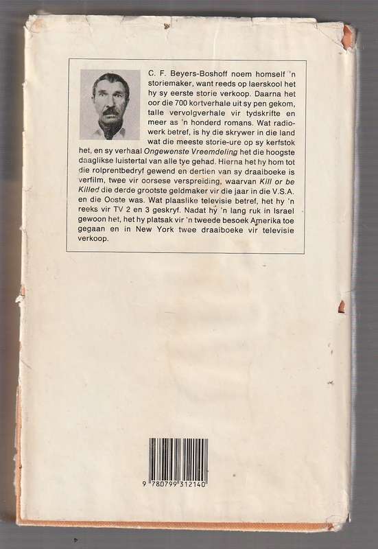Beyers-Boshoff Omnibus - (e5) Kaapse boekanier / Seerower van Jacquiline / Slavin van Kaptein