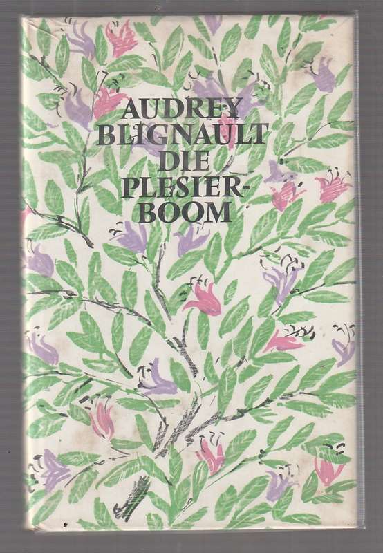 Die Plesierboom - Audrey Blignault - Kortverhale