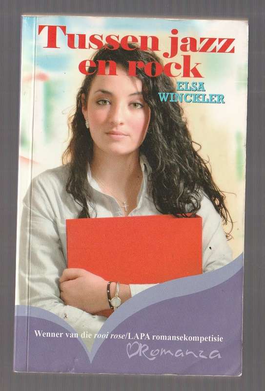 Tussen jazz en rock - Elsa Winckler - (04) - Roman