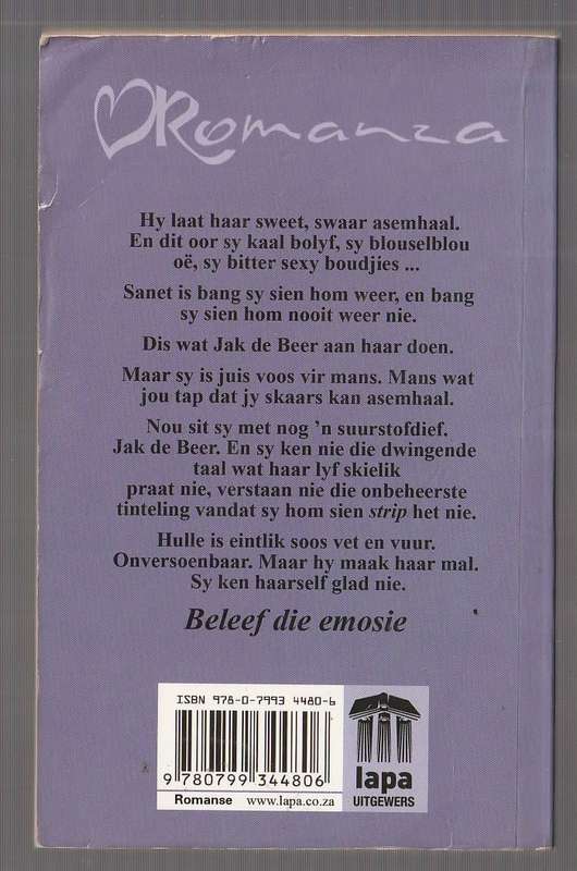 Tussen jazz en rock - Elsa Winckler - (04) - Roman