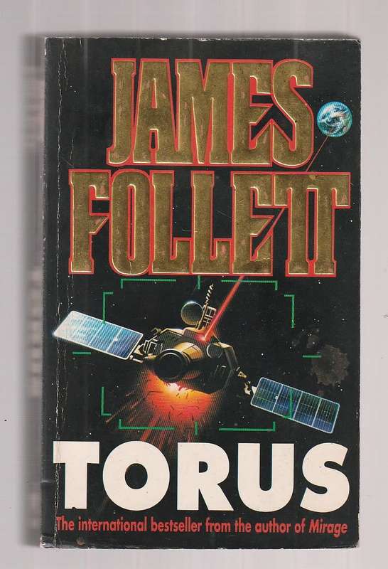 Torus - James Follett (j) - Thriller