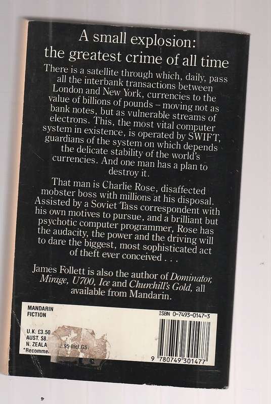 Swift - James Follett (j) - Thriller