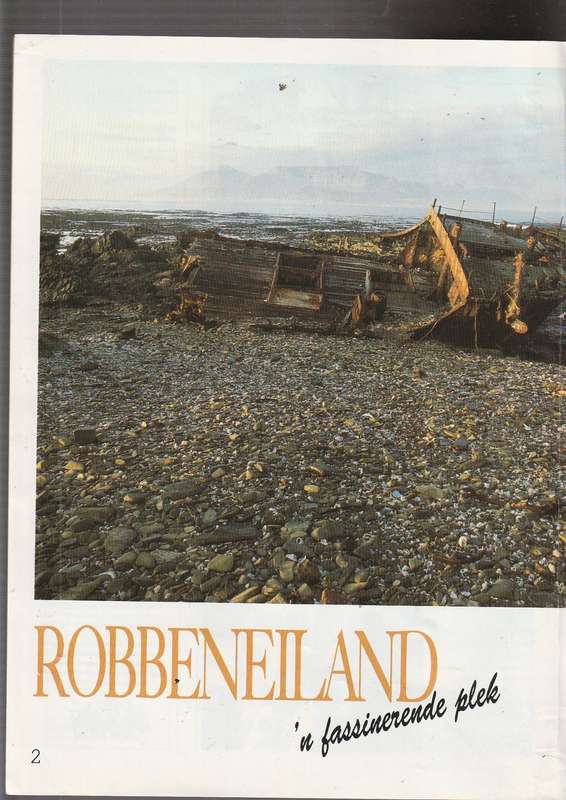 Panorama Tydskrif - Nov/Des 1992 - Sien scans vir inhoud (o)