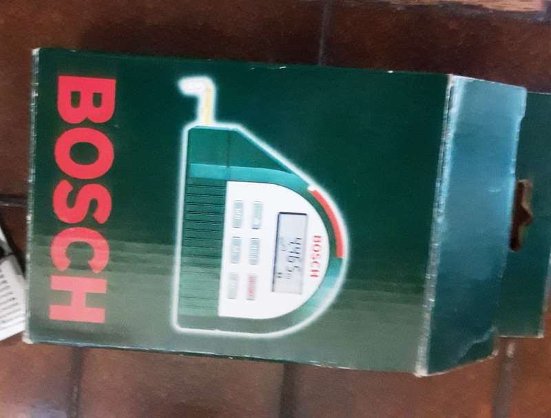 Bosch Digital measuring tape 5m (h)