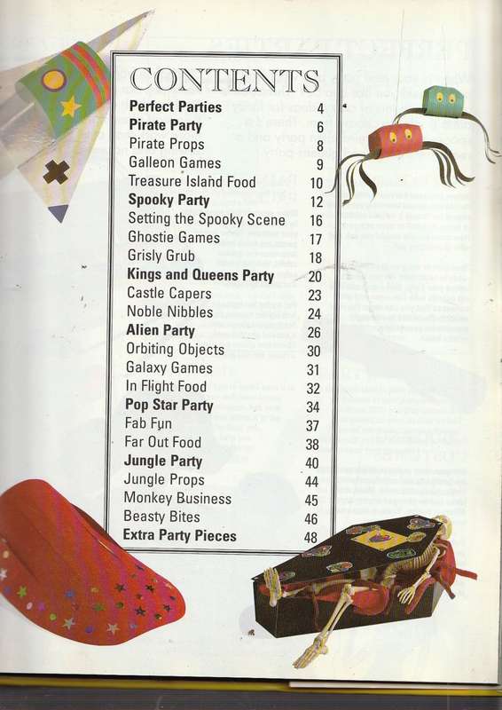 The Fancy Dress Party Book - Maria Gordon (a)