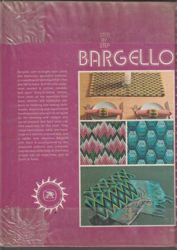 Bargello step by step - Geraldine Cosentino (a)