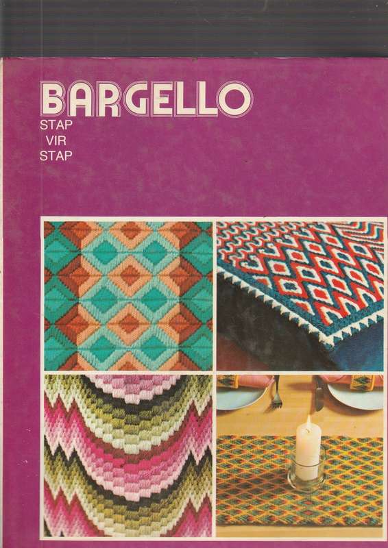 Bargello stap vir stap - Geraldine Cosentino (a)