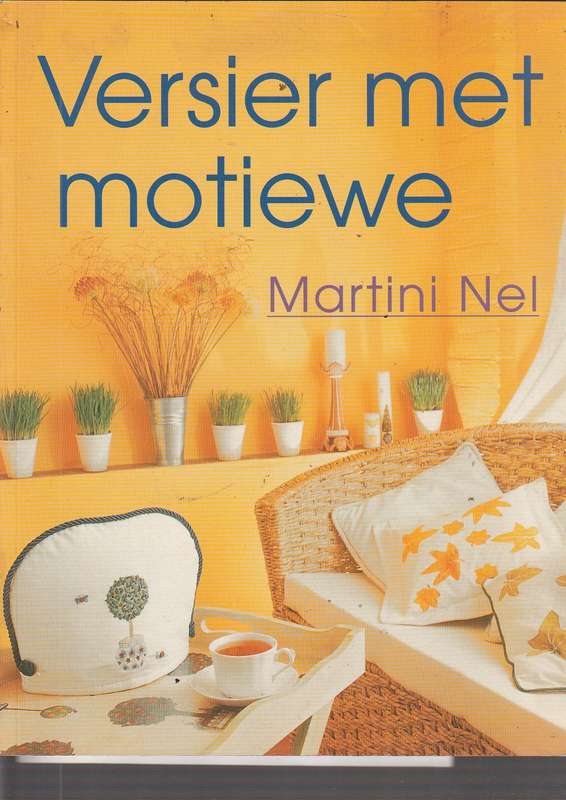 Versier met Motiewe - Martini Nel (a)