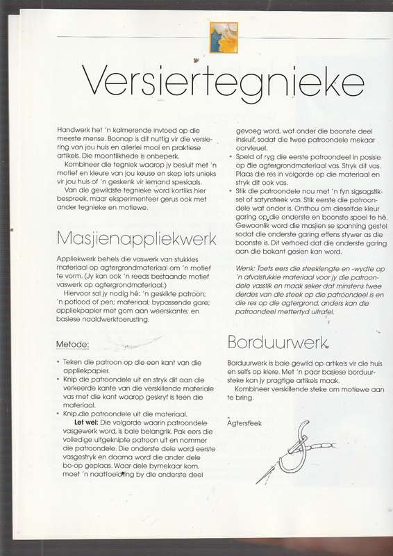 Versier met Motiewe - Martini Nel (a)