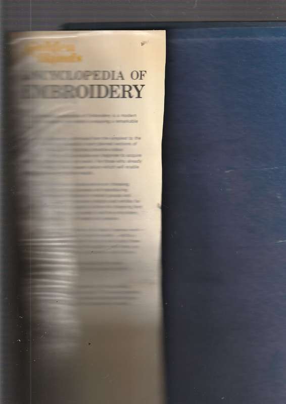 Golden hands - Encyclopedia of Embroidery - Collins (a)