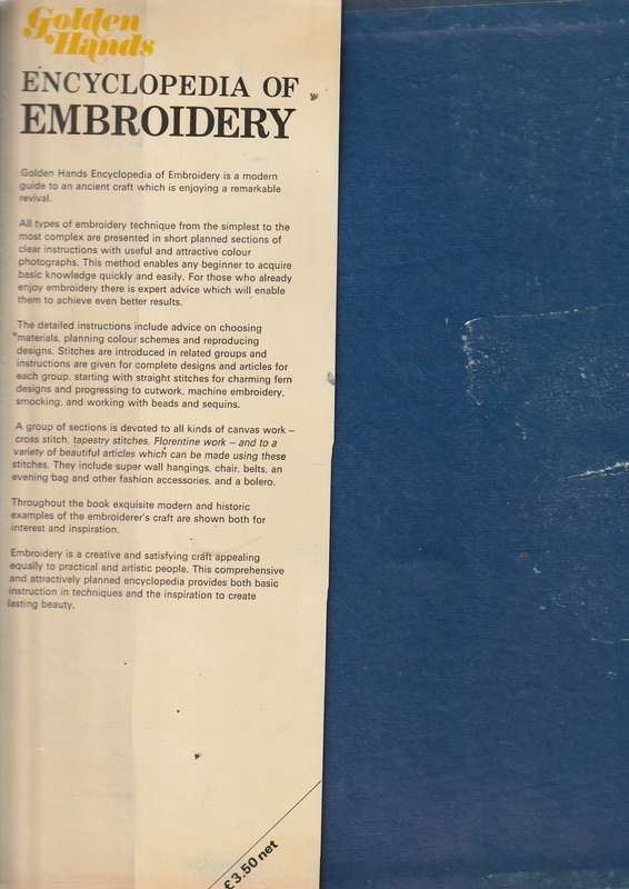 Golden hands - Encyclopedia of Embroidery - Collins (a)