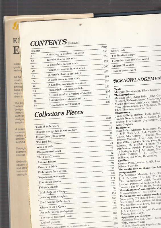 Golden hands - Encyclopedia of Embroidery - Collins (a)