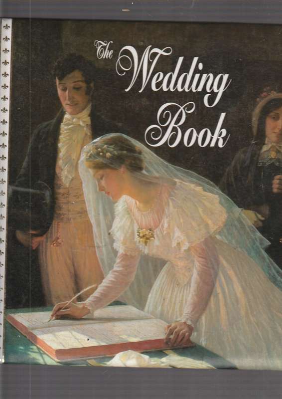 The Wedding Book (a) - An album to tell the story of your marriage
