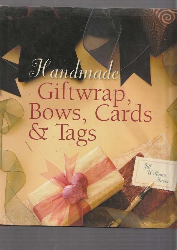 Handmade Giftwrap, bows, cards and tags - Sterling & Chapelle (a)