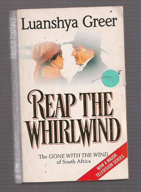 Reap the whirlwind - Luanshya Greer (j) Epic Roman