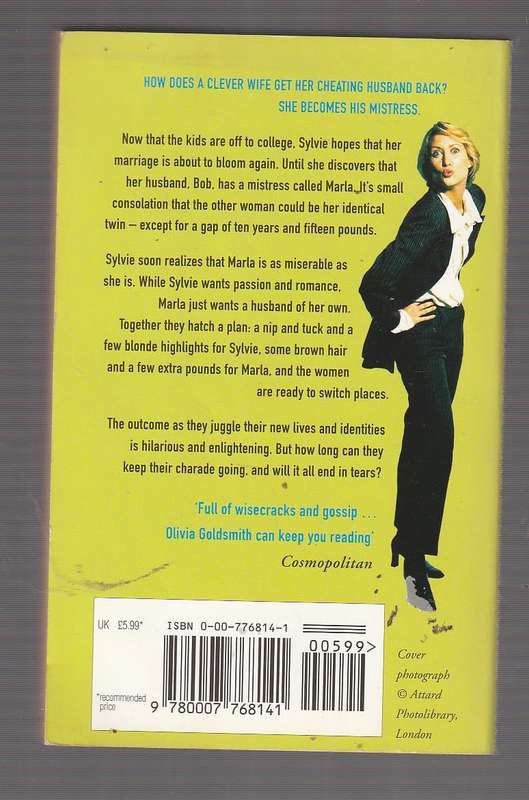 The Switch - Olivia Goldsmith (j) Hilarious roman