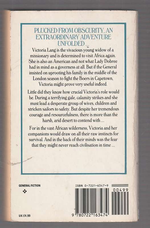 Victoria`s Walk - - Caroline Gray - (j) Adventure Roman