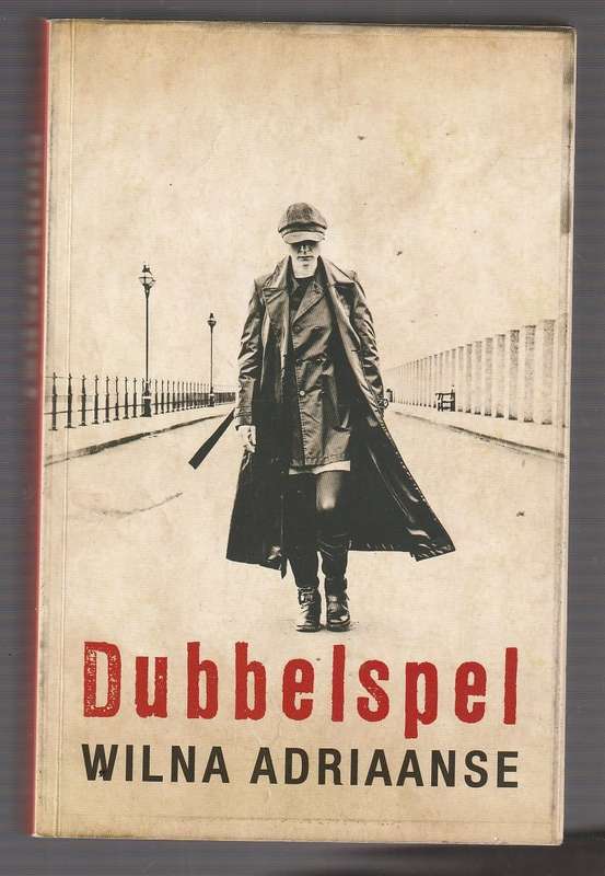 Dubbelspel - Wilna Adriaanse (b) - Misdaad riller