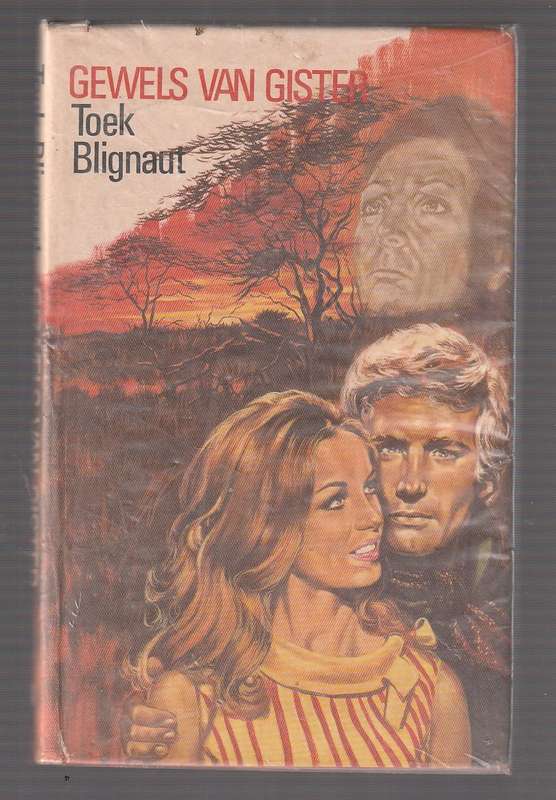 Gewels van Gister - Toek Blignaut (k) Roman