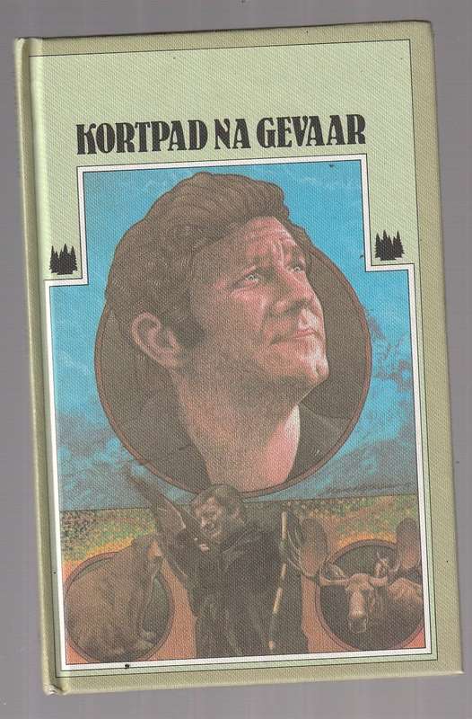 Kortpad na gevaar - James L Clark - Avontuur (k)