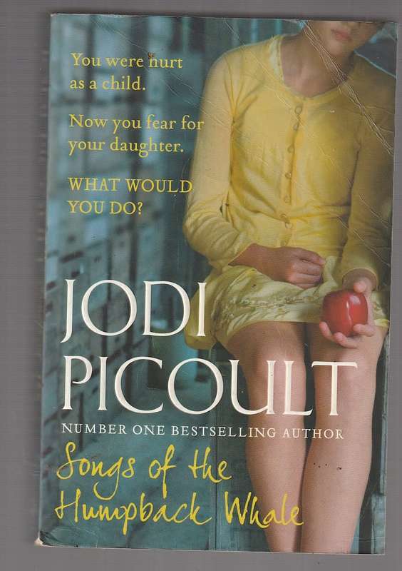 Songs of the Humpback Whale - Jodi Picoult (j) - Best selling drama