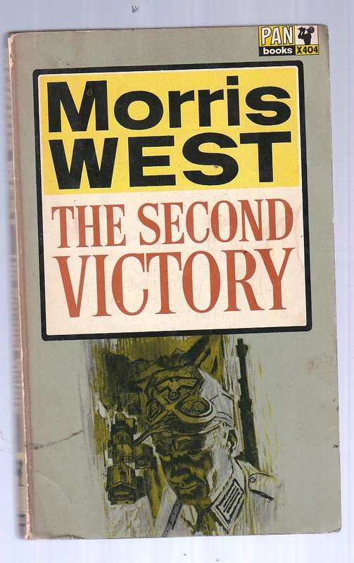 The Second Victory - Morris West (e) War Thriller