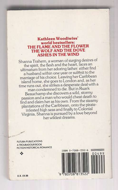 Shanna - Kathleen Woodiwiss (e) Passionate Romance
