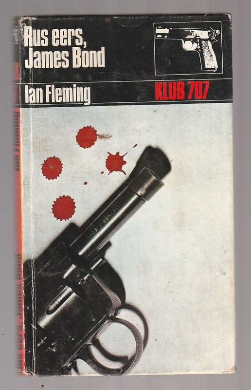 Rus eers James Bond - Ian Fleming Klub707
