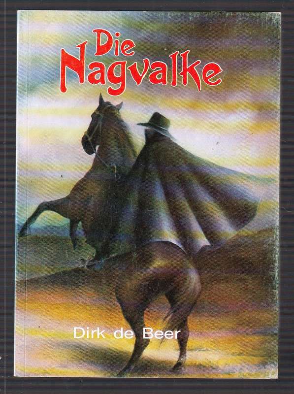 Die Nagvalke - Dirk de Beer - Jeug Avontuur (b)