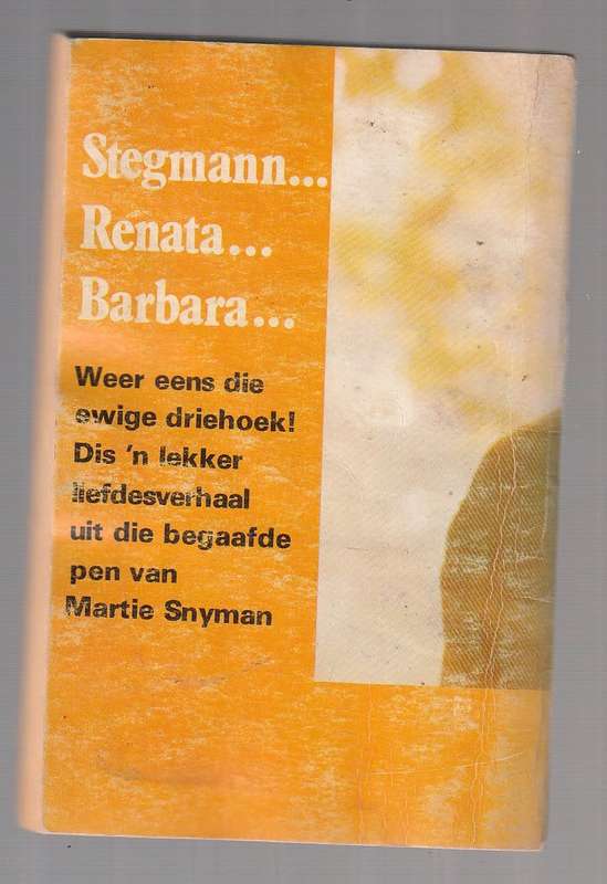 Peerbloeisels in die najaar - Martie Snyman (o) Roman