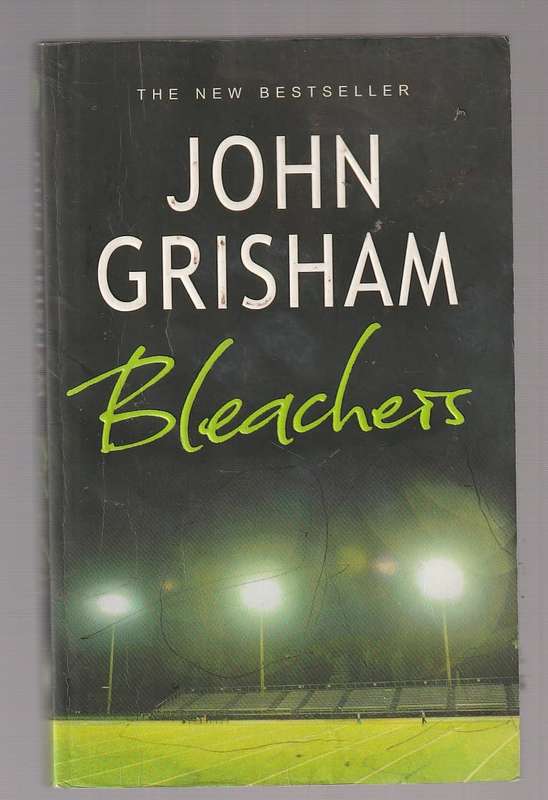 Bleachers - John Grisham - NFL Adventure