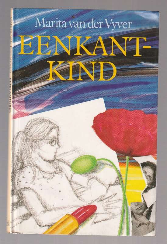Eenkantkind - Marita van der Vyver (c) Lelike ou Jana se storie