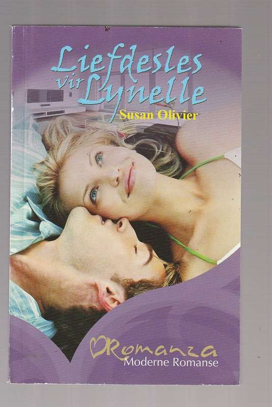 Liefdes les vir Lynelle - Susan Olivier (o) Romanza moderne roman