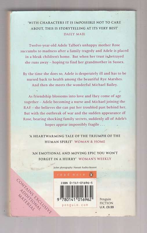 Secrets - Lesley Pearse (d) - Love story with WW 2 background