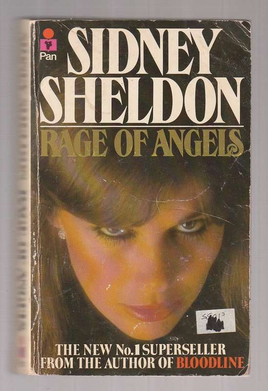 The other side of midnight - Sidney Shelden (d) Scorching sensation and shimmering evil