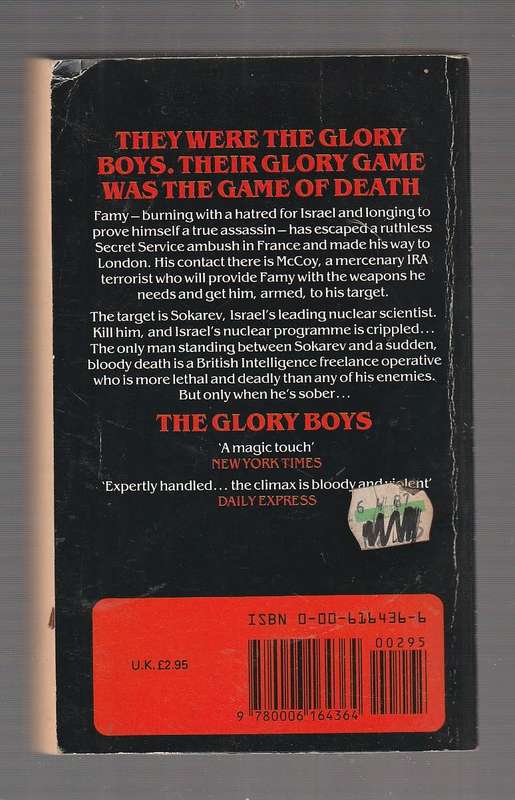 The Glory Boys - Gerald Seymore (d)