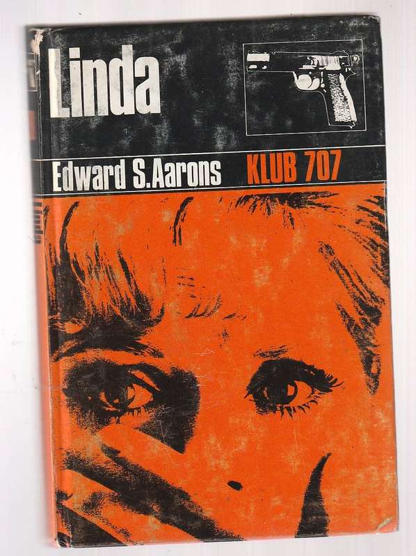 Linda - Edward S Aarons - Klub 707 Hugo Brink Reeks