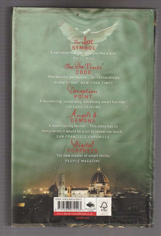 Inferno - Dan Brown (d)