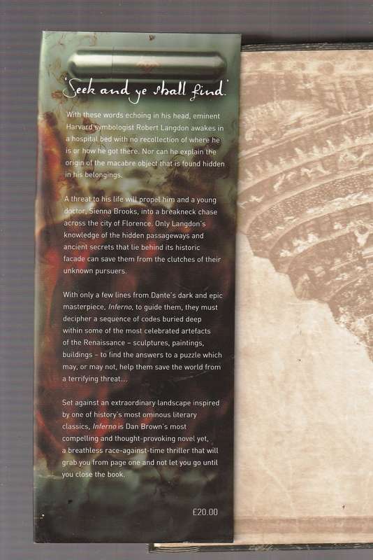 Inferno - Dan Brown (d)