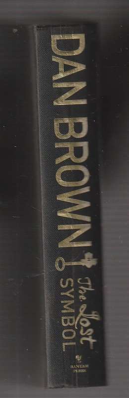 The lost symbol - Dan Brown (d) a Robert Langdon thriller