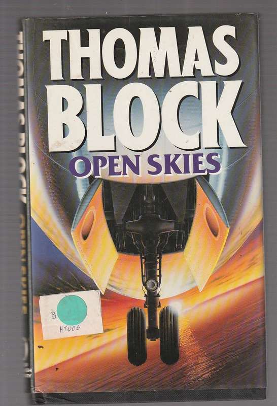 Thomas Block - Open skies (d) a thrilling battle in the sky