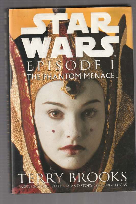 Star Wars - Episode 1 - The Phantom Menace - Terry Brooks