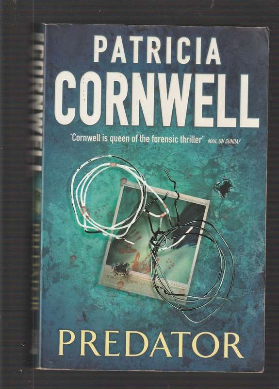 Predator - Patricia Conwell (d) Forensic Thriller