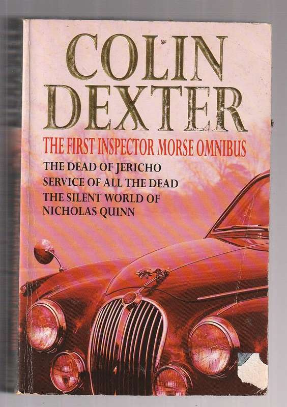 Inspector Morse Omnibus - Colin Dexter (D) See scans